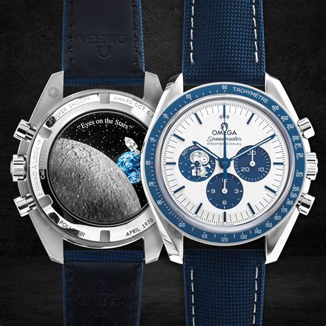 omega swatch speedmaster snoopy|omega speedmaster professional snoopy.